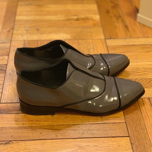 Saks Fifth Avenue Shoes - Patent leather Saks Fifth Avenue brand shoes